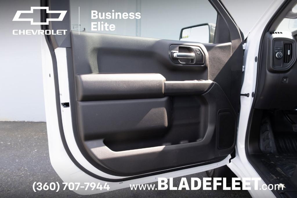 new 2025 Chevrolet Silverado 1500 car, priced at $35,520