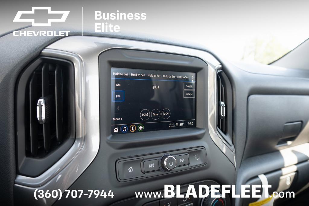 new 2025 Chevrolet Silverado 1500 car, priced at $35,520