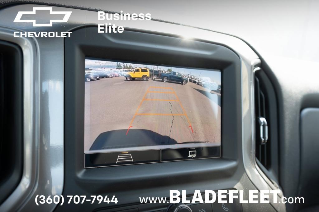 new 2025 Chevrolet Silverado 1500 car, priced at $35,520