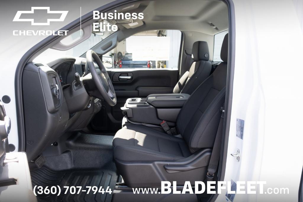 new 2025 Chevrolet Silverado 1500 car, priced at $35,520