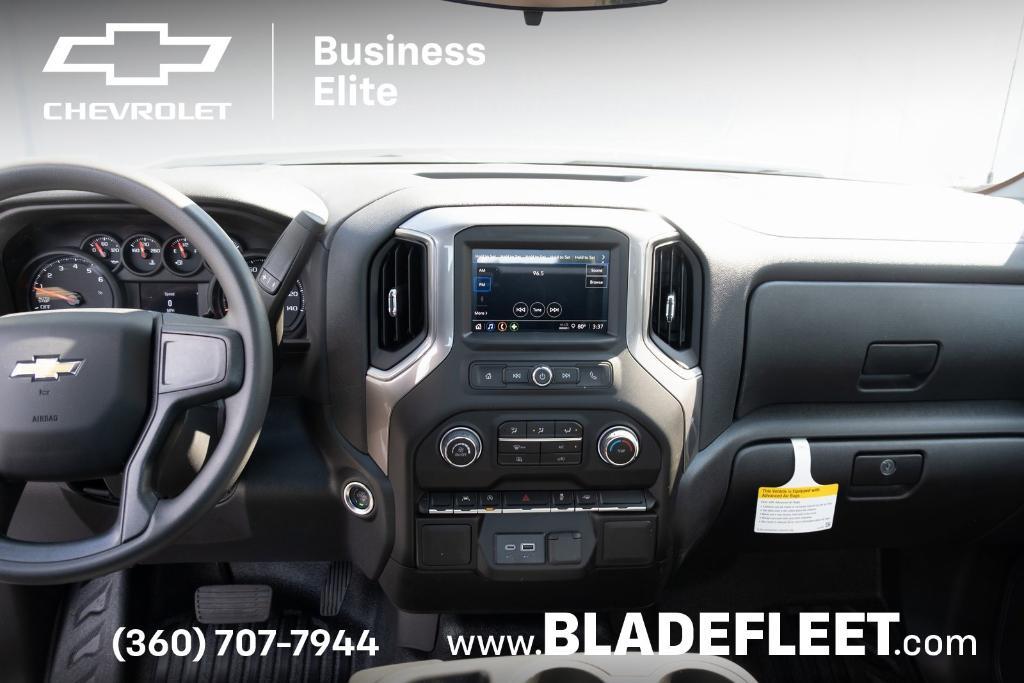 new 2025 Chevrolet Silverado 1500 car, priced at $35,520