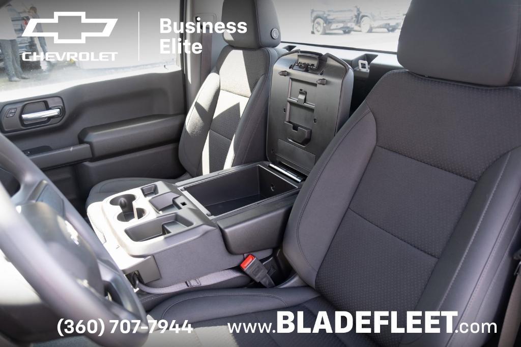 new 2025 Chevrolet Silverado 1500 car, priced at $35,520