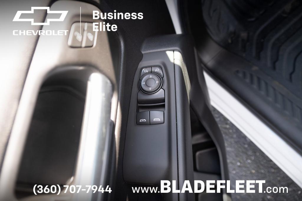 new 2025 Chevrolet Silverado 1500 car, priced at $35,520
