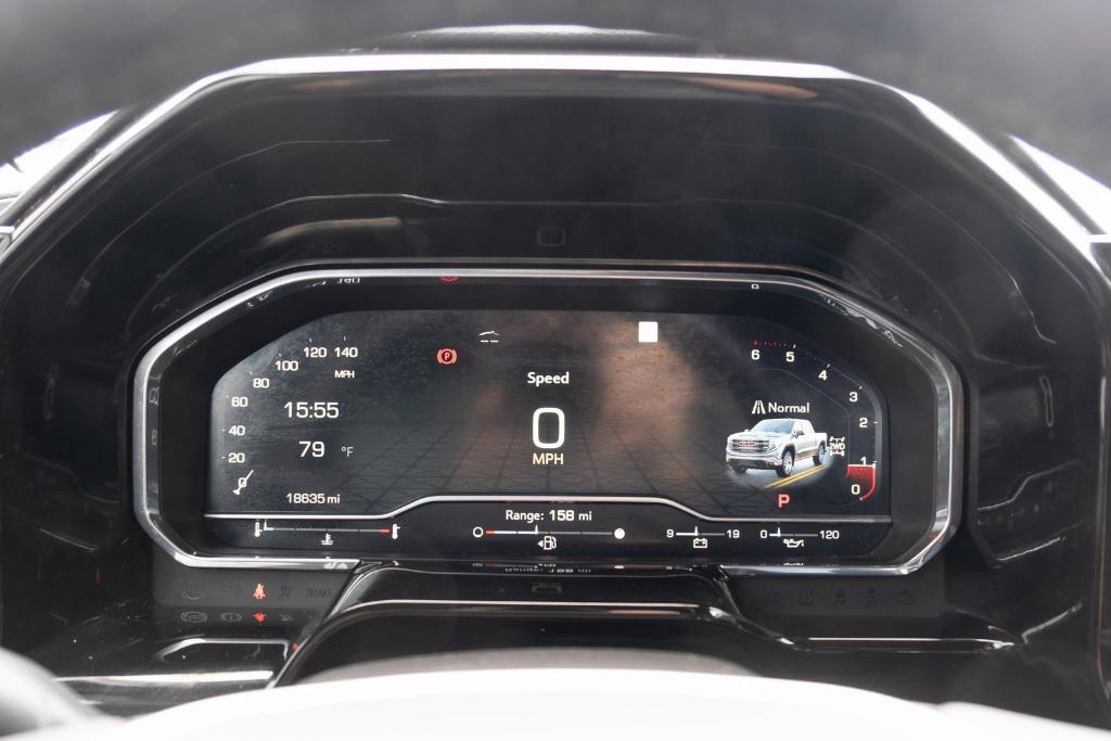 used 2022 GMC Sierra 1500 car, priced at $48,649