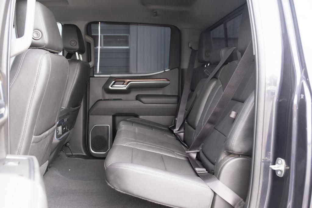 used 2022 GMC Sierra 1500 car, priced at $48,649