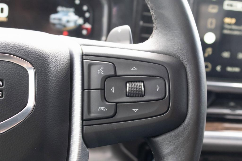 used 2022 GMC Sierra 1500 car, priced at $48,649