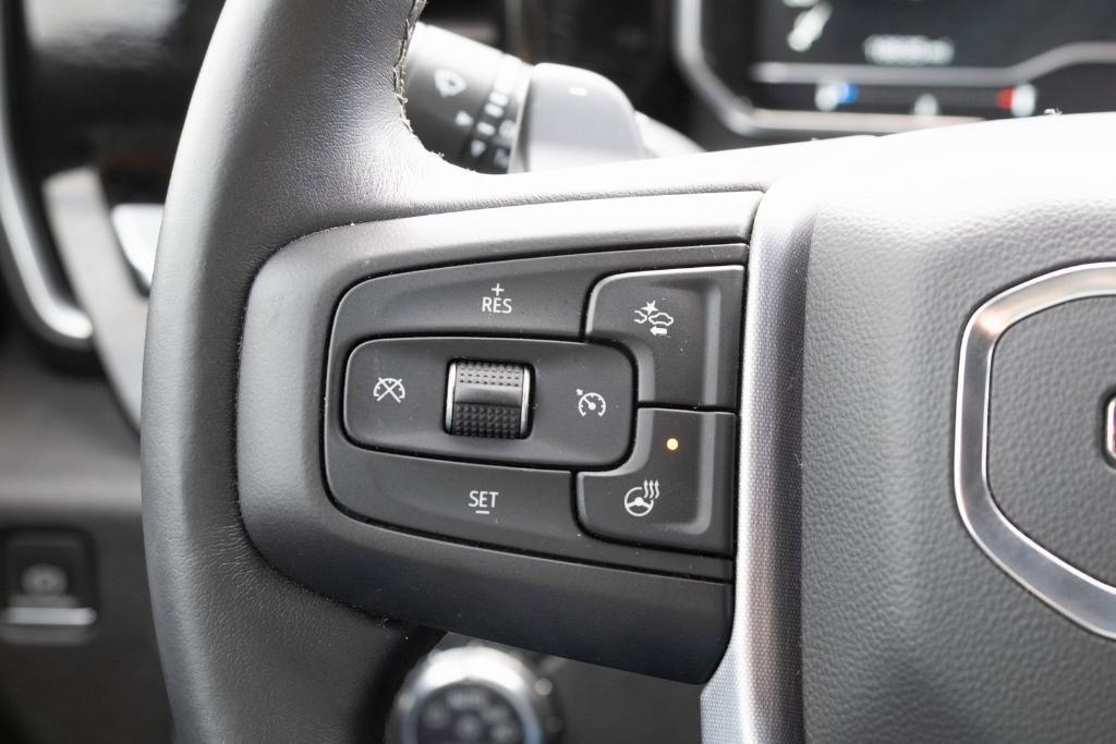 used 2022 GMC Sierra 1500 car, priced at $48,649