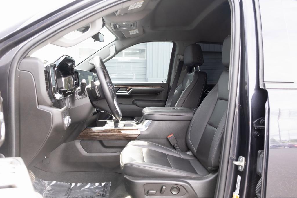 used 2022 GMC Sierra 1500 car, priced at $48,649