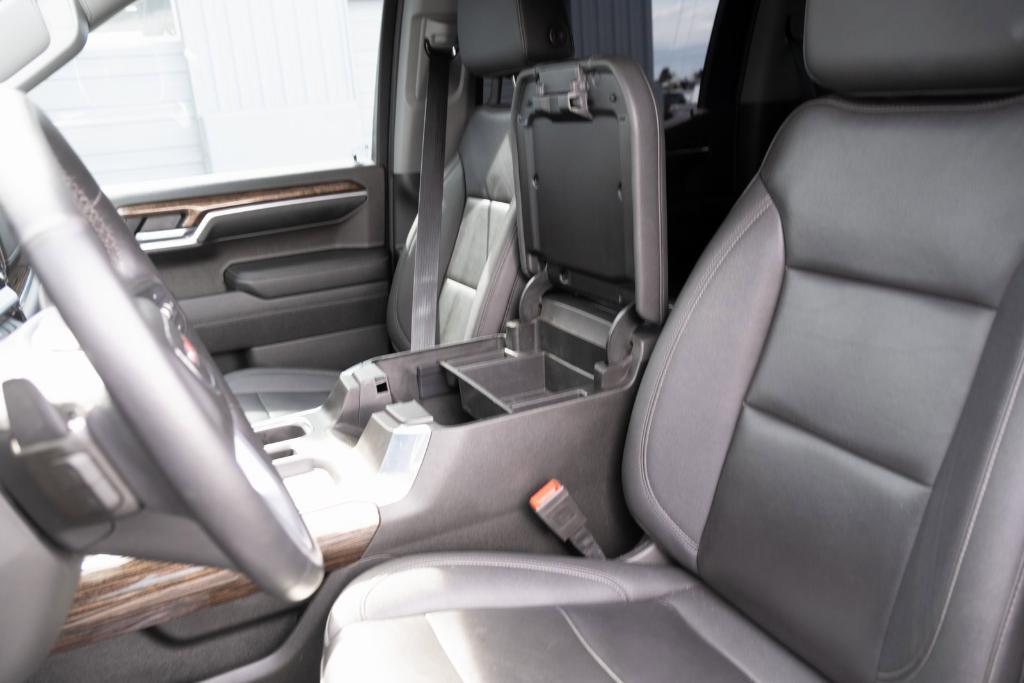 used 2022 GMC Sierra 1500 car, priced at $48,649