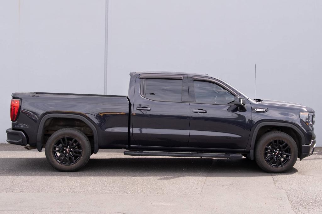 used 2022 GMC Sierra 1500 car, priced at $48,649