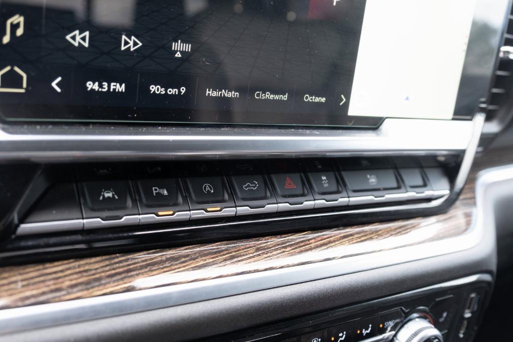 used 2022 GMC Sierra 1500 car, priced at $48,649