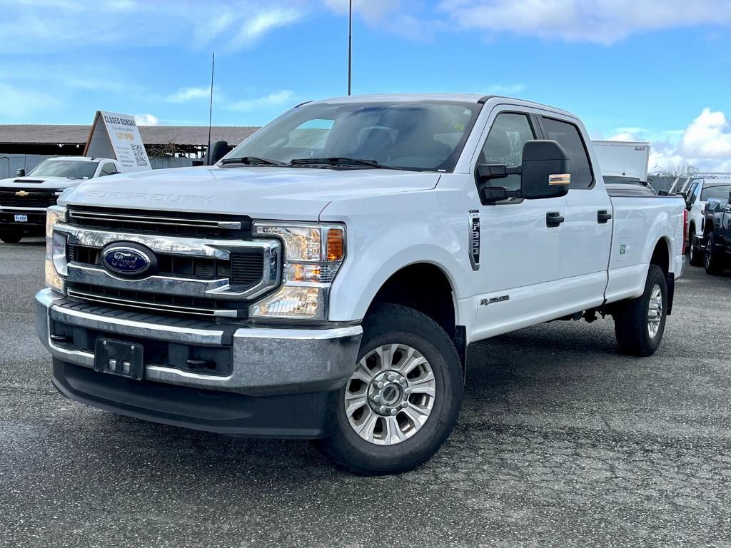 used 2022 Ford F-350 car, priced at $49,850