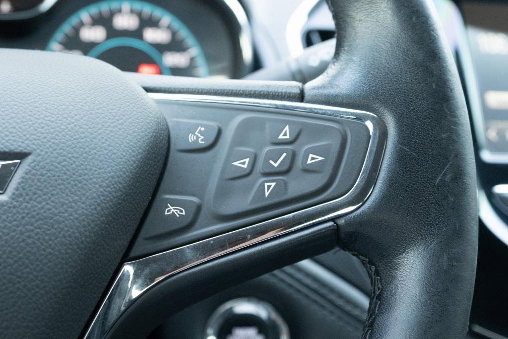 used 2016 Chevrolet Cruze car, priced at $7,837