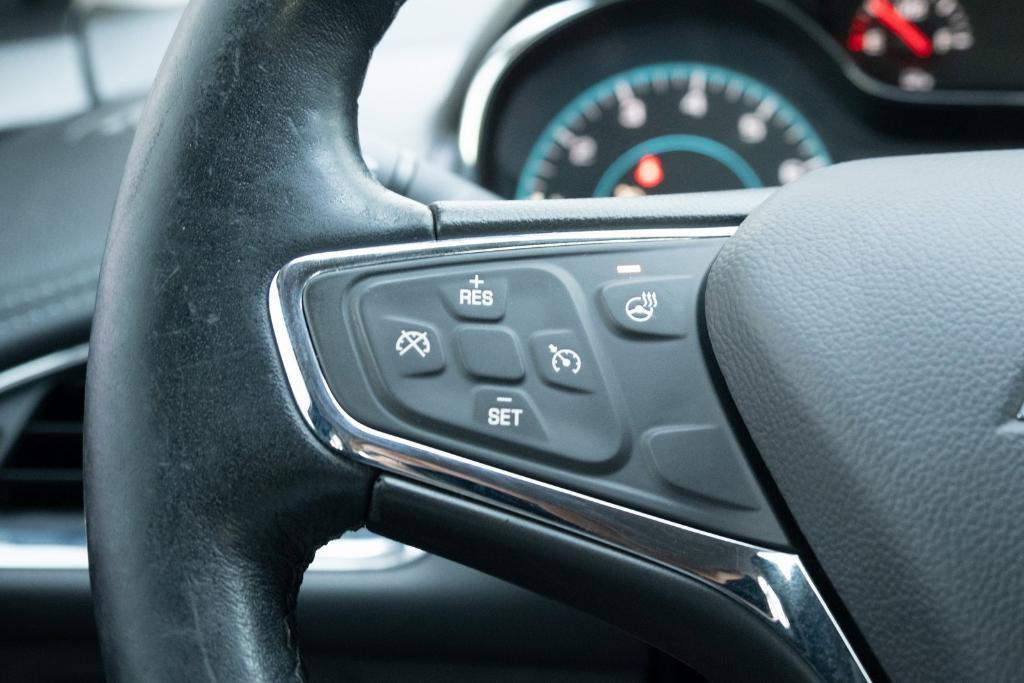 used 2016 Chevrolet Cruze car, priced at $7,837