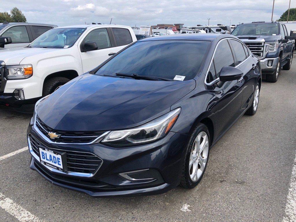 used 2016 Chevrolet Cruze car, priced at $7,900