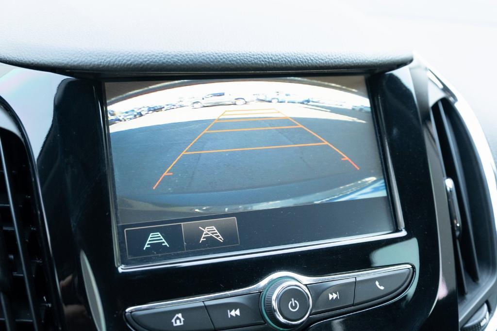 used 2016 Chevrolet Cruze car, priced at $7,837