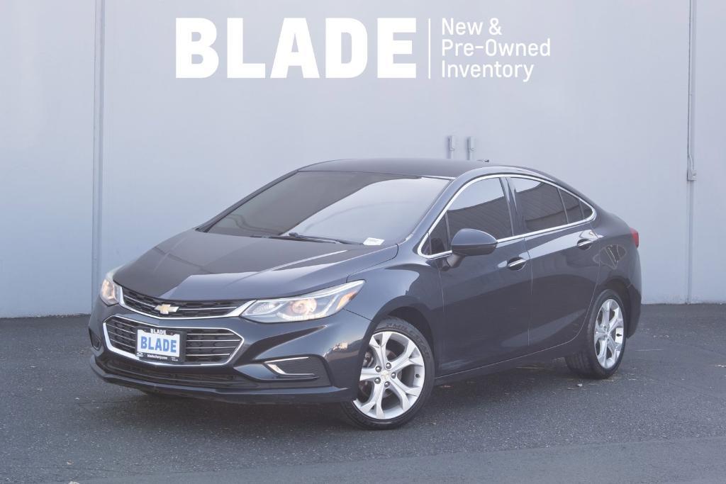 used 2016 Chevrolet Cruze car, priced at $7,837
