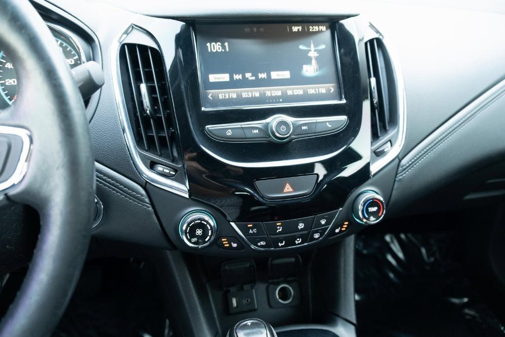 used 2016 Chevrolet Cruze car, priced at $7,837