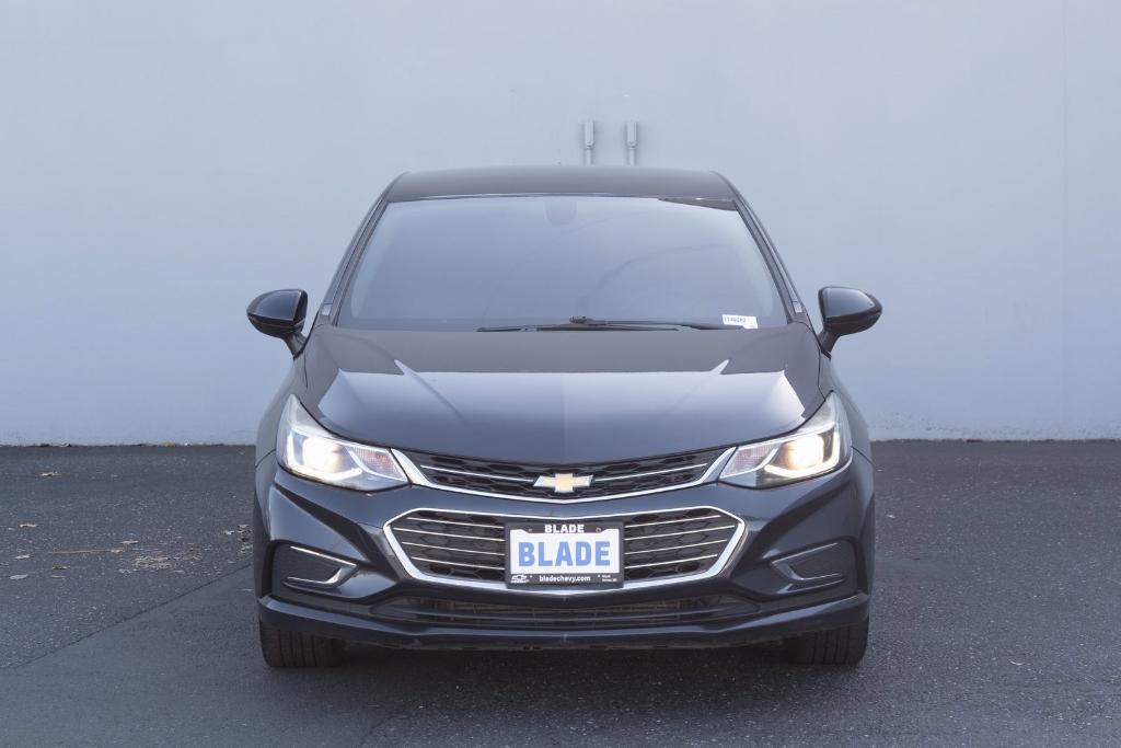 used 2016 Chevrolet Cruze car, priced at $7,837