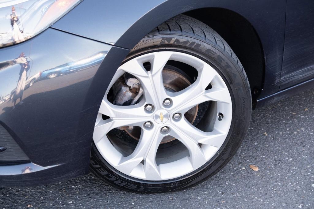 used 2016 Chevrolet Cruze car, priced at $7,837