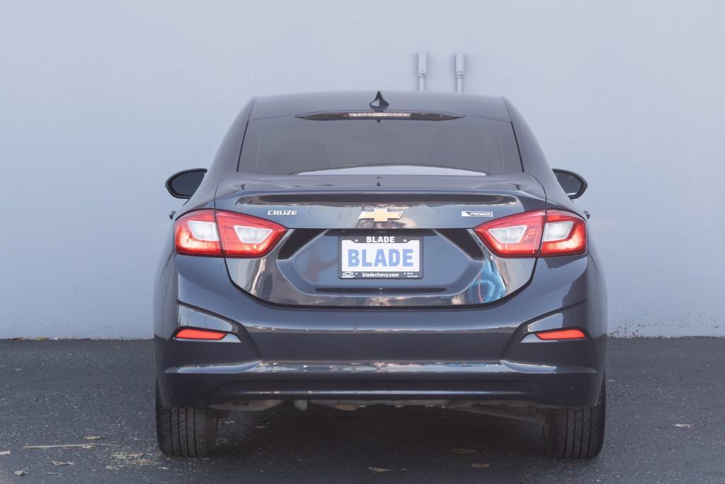 used 2016 Chevrolet Cruze car, priced at $7,837