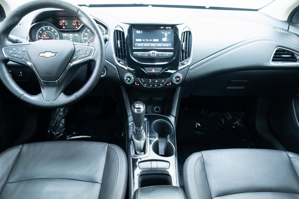 used 2016 Chevrolet Cruze car, priced at $7,837