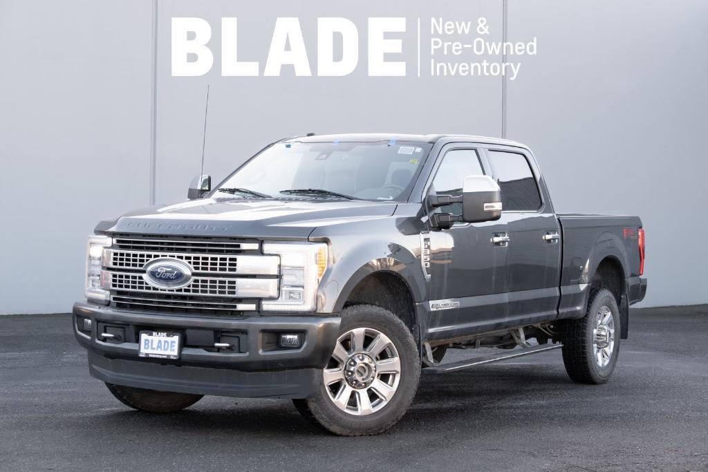 used 2018 Ford F-350 car, priced at $49,700