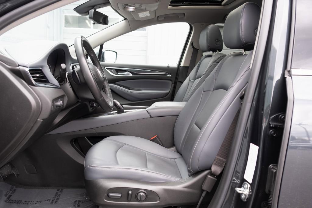 used 2021 Buick Enclave car, priced at $28,750
