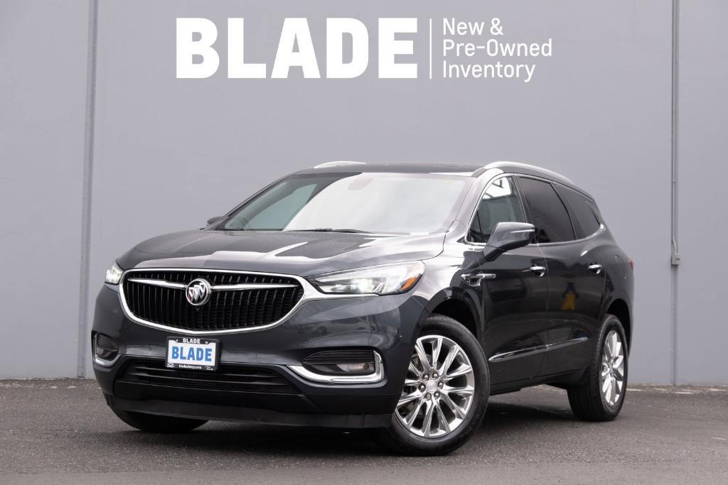 used 2021 Buick Enclave car, priced at $28,750