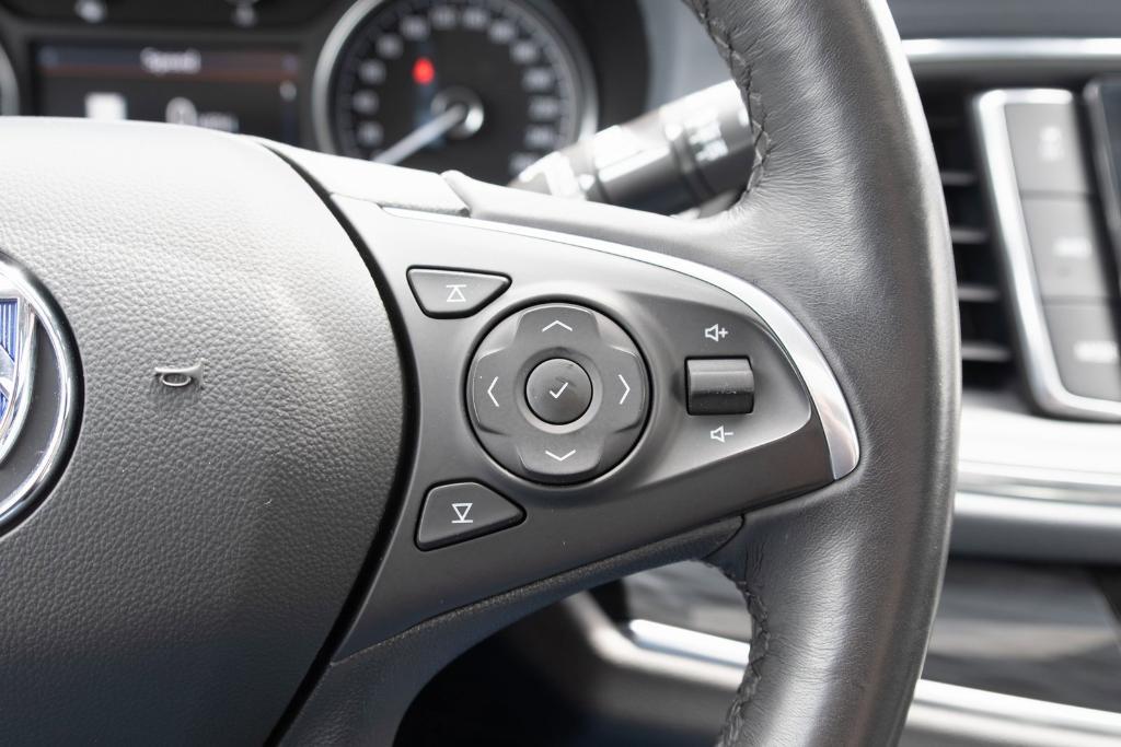 used 2021 Buick Enclave car, priced at $28,750