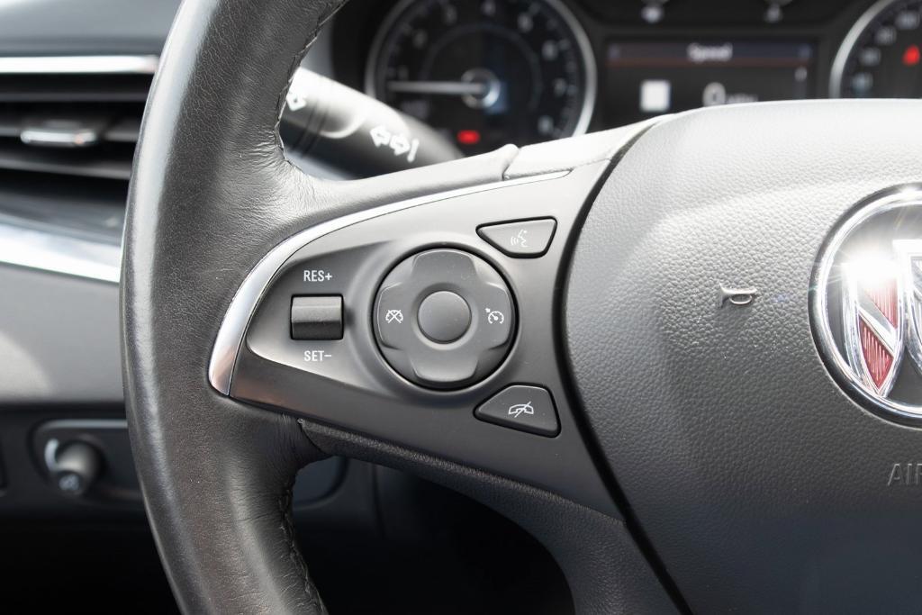 used 2021 Buick Enclave car, priced at $28,750