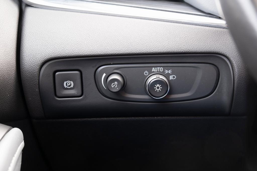 used 2021 Buick Enclave car, priced at $28,750