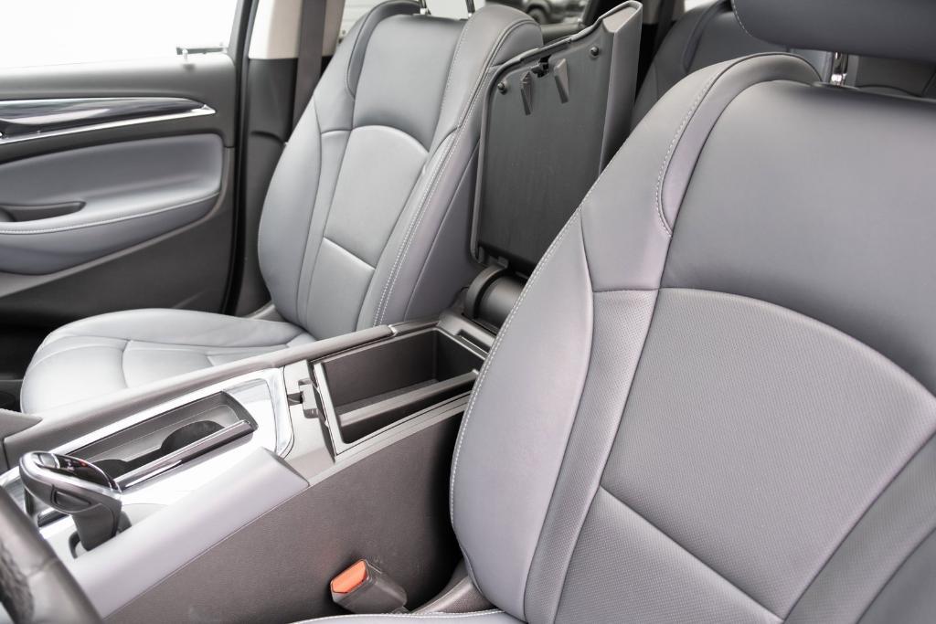 used 2021 Buick Enclave car, priced at $28,750