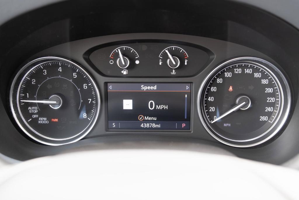 used 2021 Buick Enclave car, priced at $28,750