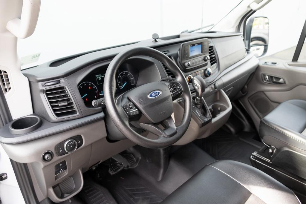 used 2024 Ford Transit-250 car, priced at $41,500