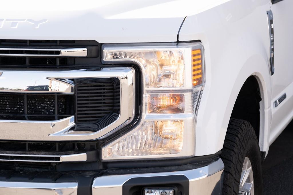 used 2020 Ford F-350 car, priced at $50,850
