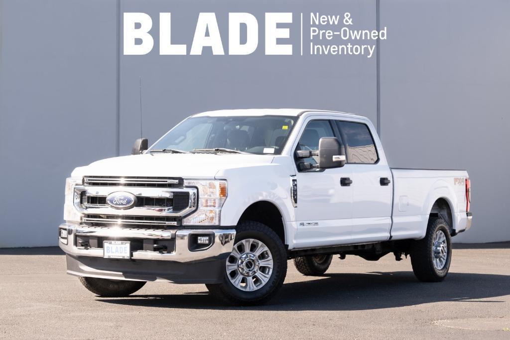 used 2020 Ford F-350 car, priced at $49,550