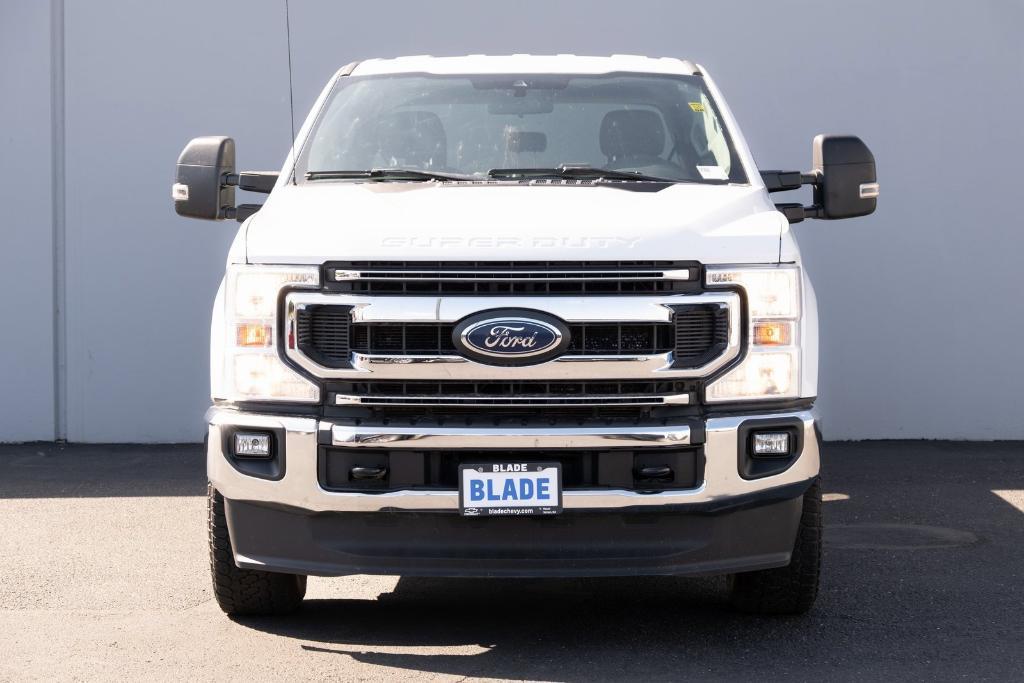 used 2020 Ford F-350 car, priced at $49,850