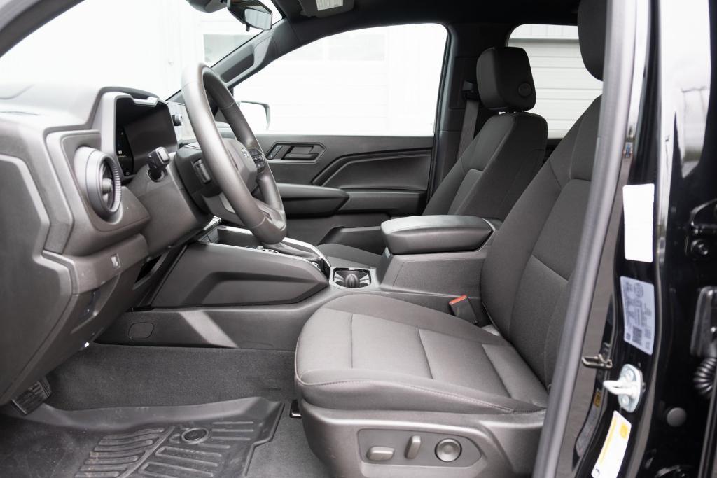 used 2024 Chevrolet Colorado car, priced at $42,428