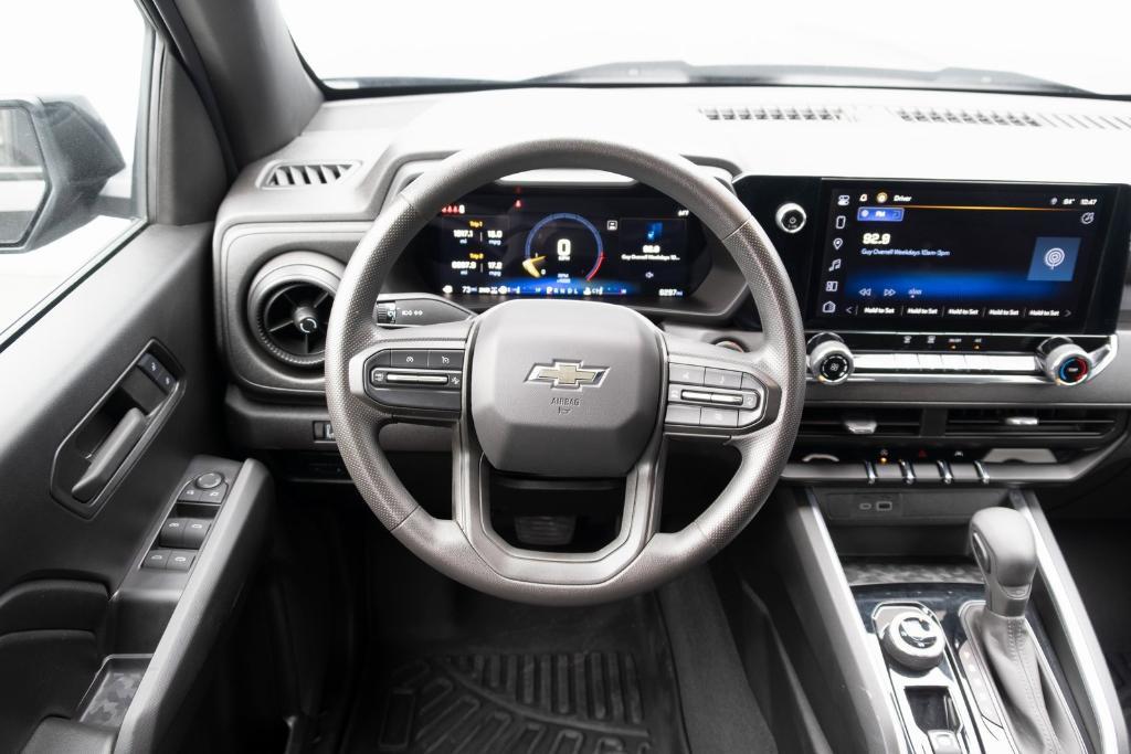 used 2024 Chevrolet Colorado car, priced at $42,428