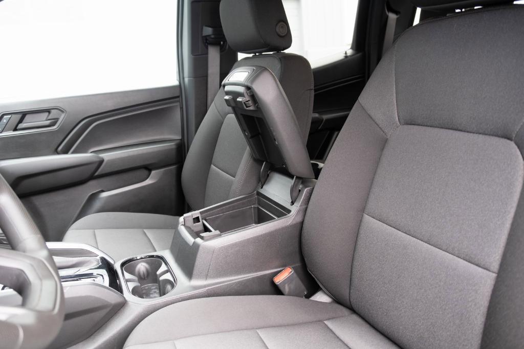 used 2024 Chevrolet Colorado car, priced at $42,428