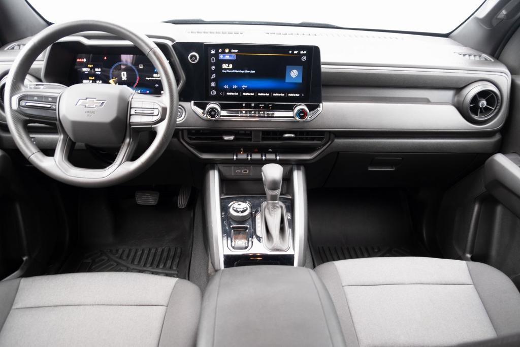 used 2024 Chevrolet Colorado car, priced at $42,428