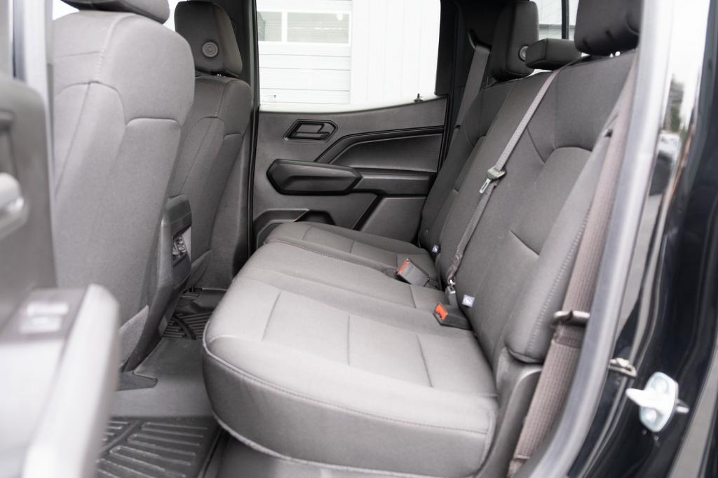 used 2024 Chevrolet Colorado car, priced at $42,428