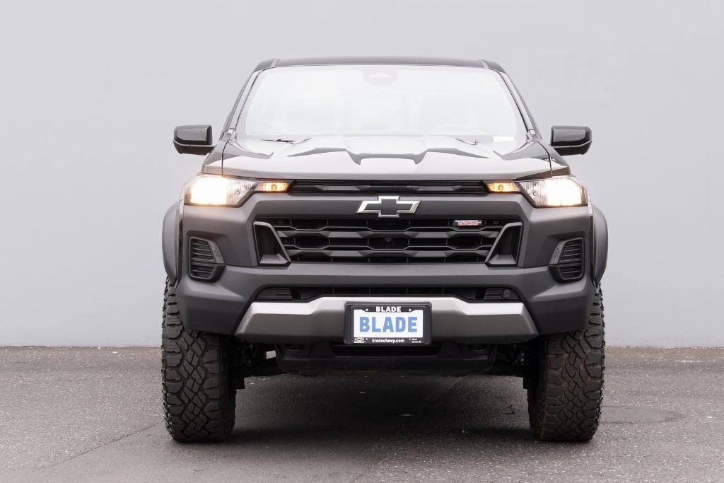 used 2024 Chevrolet Colorado car, priced at $42,428