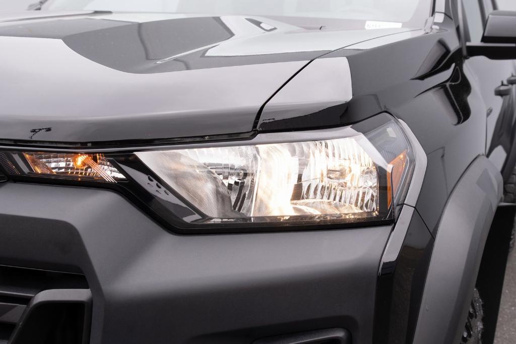 used 2024 Chevrolet Colorado car, priced at $42,428