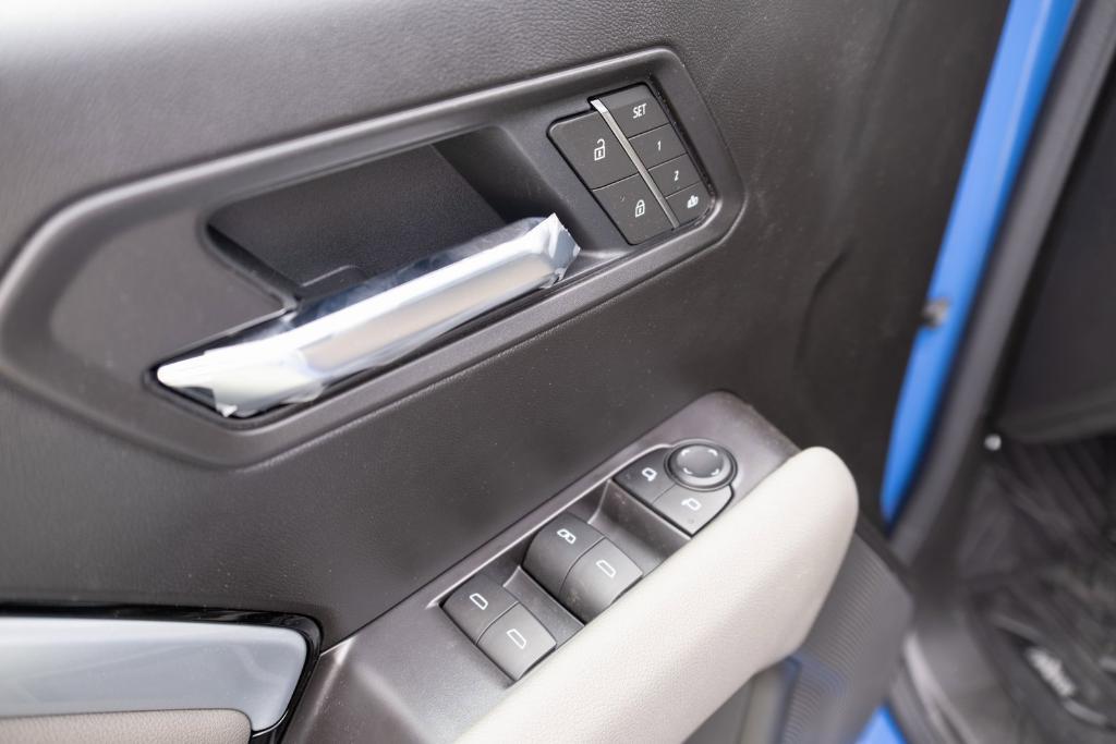 new 2025 Chevrolet Colorado car, priced at $63,420