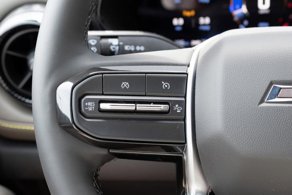 new 2025 Chevrolet Colorado car, priced at $63,420