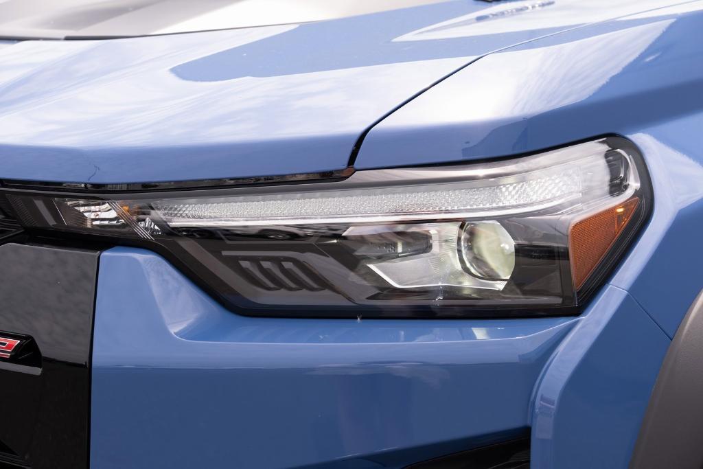 new 2025 Chevrolet Colorado car, priced at $63,420