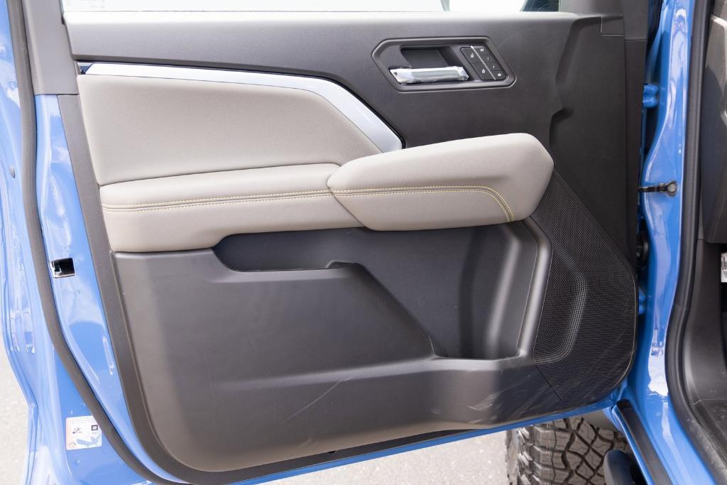 new 2025 Chevrolet Colorado car, priced at $63,420