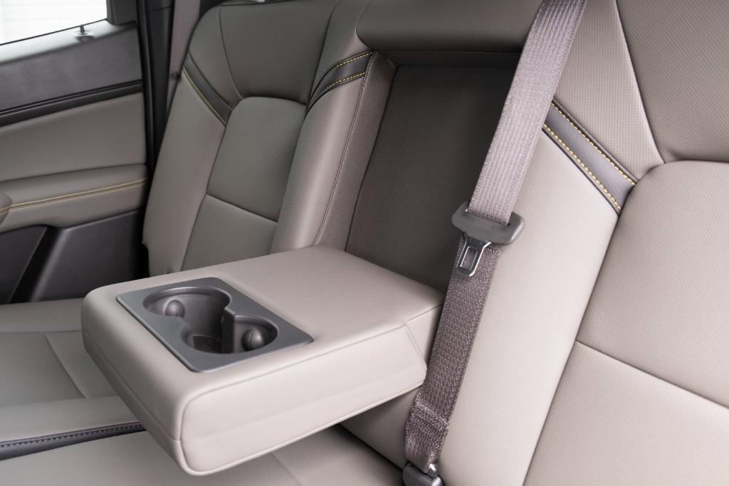 new 2025 Chevrolet Colorado car, priced at $63,420